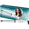 Remington Ferro Arricciacapelli - Forma a cono 13-25 mm - Shine Therapy: Rivestimento in Ceramica con olio di argan marocchino; fino a 210°C, ricci naturali, riccioli a spirale e onde, CI53W