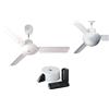 Vortice KIT VENTILATORE SOFFITTO VORTICE 61753 NORDIK EVOLUTION R 160/60" 22386 + 22414