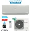 Candy Pura Kit CY24RAIN-A Condizionatore Climatizzatore 24000BTU 6,2KW WiFi A++/
