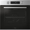 Candy Forno Elettrico Ventilato da Incasso 78 Lt 60 cm A++ Nero/Inox CA6N5B3EHTX