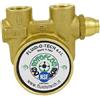 Fluid o Tech POMPA A PALETTE IN OTTONE PER OSMOSI INVERSA PORTATA 300LT/H + by-p FLUID O TECH