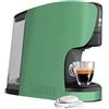 Bialetti Macchina Caffè Espresso Manuale Cialde ESE Verde Dama DAMA ESE GREEN