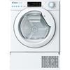CANDY BCTD H7A1TE-S ASCIUGATRICE INCASSO 7KG CLASSE A+POMPA DI CALORE TOUCH