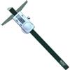 Vogel CALIBRO ELETTRONICO DIGITALE DI PROFONDITÀ 200 MM 200MM ACCIAIO INOX LCD IP 54