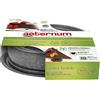 Aeternum Tortiera a Cerniera Antiaderente 2 pz 18/26cm Bakeware Madame Petravera