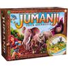 Spin Master Games Editrice Giochi Jumanji Jumanji il Gioco da Tavolo in Legno Formato Deluxe
