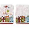 Akashi, Custodia Folio Protettivo per Tablet 7'' a 8'' - Custodia Design Parigi