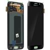 Samsung Schermo LCD + Touch Screen Originale Samsung per Galaxy S6 - Nero
