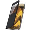 Samsung Custodia Originale Samsung Galaxy A5 2017 con Finestra Interattiva Standing Nera