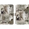 Akashi Custodia Protettivo Design Hollywood Tablet 7'' a 8''Design Parigi