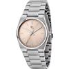 Chronostar Orologio B&G Supreme R3853315503 Watch Donna Acciaio PRX 35mm Nuovo