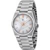 Chronostar Orologio B&G Supreme R3853315502 Watch Donna Acciaio Madreperla PRX 35mm