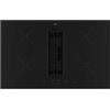 HOOVER HIH8ICF PIANO COTTURA A INDUZIONE CON CAPPA INTEGRATA 80CM 4 ZONE