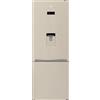 Beko Frigorifero Combinato BEKO NO FROST Dispender Acqua RCNE560E40DBN