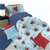 CALEFFI HOME Spiderman - copriletto trapuntato Marvel 1 posto 051051