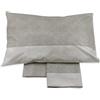ALLdays Cambridge - set lenzuola cotone ALLDays matrimoniale