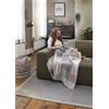 Biederlack Stage Lotus - Coperta in caldo cotone Biederlack 150x200 cm