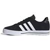 Non applicabile (TG. 40 2/3 EU) adidas Daily 3.0 Shoes Black, Sneaker Uomo, Core Black Ftwr Whit