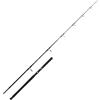 FALCON CANNA PESCA POPPING TONNO FALCON BLACK PHANTOM POPPING 240 - 60/120 GR - FUJI