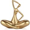 World Art Scultura in resina 'Evoluzione piccola'