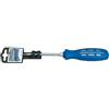 Draper 55501 - Cacciavite a stella, 2 x 100 mm