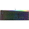 Itek Tastiera Gaming X31 - Meccanica, Switch Blu OUTEMU, RGB, Macro, Software, Special Design
