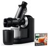 (TG. 361.7 x 136.5 x 360.9 mm) Philips Hr1889/70 Estrattore di Succo Viva Collec