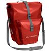 VAUDE Aqua Back Plus Single - Borsa per bicicletta, 1 borsa per la ruota posteriore, impermeabile, made in Germany