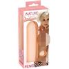 NATUR SKIN PENIS SLEEVE GUAINA FALLICA NATURE SKIN PROLUNGA