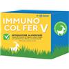 PUNTO SALUTE IMMUNO COL FER V 20 BUSTINE