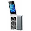 BRONDI AMICO SINCERO 2.4'' DISPLAY A COLORI BLUETOOTH TASTI GRANDI SOS GRIGIO