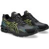 Asics 1201A993-004 Gel-Quantum 180 LS Uomo, Black/Neon Lime EU 41.5
