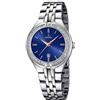 Festina Orologio Donna Festina F16867/5 Con Quadrante Blu E Cinturino In Acciaio