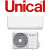 UNICAL CONDIZIONATORE MONOSPLIT UNICAL FLOWY 18000 BTU R32 INVERTER A++ E WIFI FLOWY18H