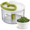 Tefal Mini Tritatutto Manuale con Corda Tefal Bianco Acciaio inossidabile Plastica