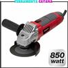 smerigliatrice angolare flessibile flex frullino Ø 115 elettrica piccola 850W