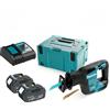 Makita DJR188RTJ Seghetto Diritto 18V 2X5AH