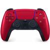 Sony Controller per PS5 DualSense Sony Deep Earth - Volcanic Red Rosso