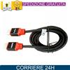 Cartucce in Sconto Cavo HDMI 2.0 HighSpeed 4K 3D Ethernet 1m Compatibile Smart TV Bluray