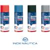 Silpar TK OSCULATI VERNICE SPRAY PER MOTORI MARINI - 400 ML - VOLVO PENTA GREEN
