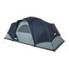 Coleman Skydome - Grande tenda familiare XL, resistente alle intemperie, per 8/12 persone, si monta in 5 minuti, antipioggia e borsa per il trasporto inclusa, realizzata con materiali privi di PFAS