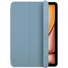 Apple Custodia tablet IPAD Air 11 M2 ° Air 10.9 4TH ° 5TH SMART FOLIO Denim