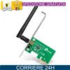 Cartucce in Sconto TP-Link TL-WN781ND Scheda PCIe WiFi N150, Antenna 2dBi RP-SMA