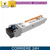 Tenda SFP Mini-GBIC 1000Base LC monomodale 20km per Switch Fibra