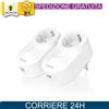 Cartucce in Sconto Tenda PH6 Kit Powerline Gigabit AV1000 Passthrough 1000Mbps HomePlug