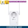 TP-LINK "TP-Link TL-WA860RE Ripetitore WiFi LAN, Pass-through, Extender Dual"