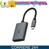 Cartucce in Sconto TP-Link UA430C Lettore Schede SD/microSD USB 3.0 Type-C Velocità Rapida