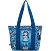 Santoro Borsa Shopper Grande Santoro London Gorjuss Walking on Water con Manici