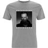 Rock Off Trade Bryan Adams Reckless Grey autorizzato Uomo maglietta