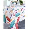 CALITEX Tela cerata Fruitella, Multicolore, 140 x 250 cm